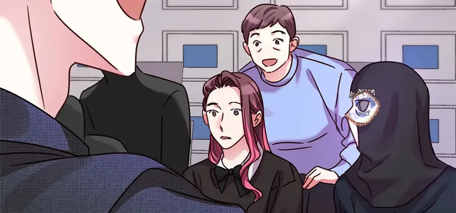 Second Try Idol Chapter 159 page 16 - 