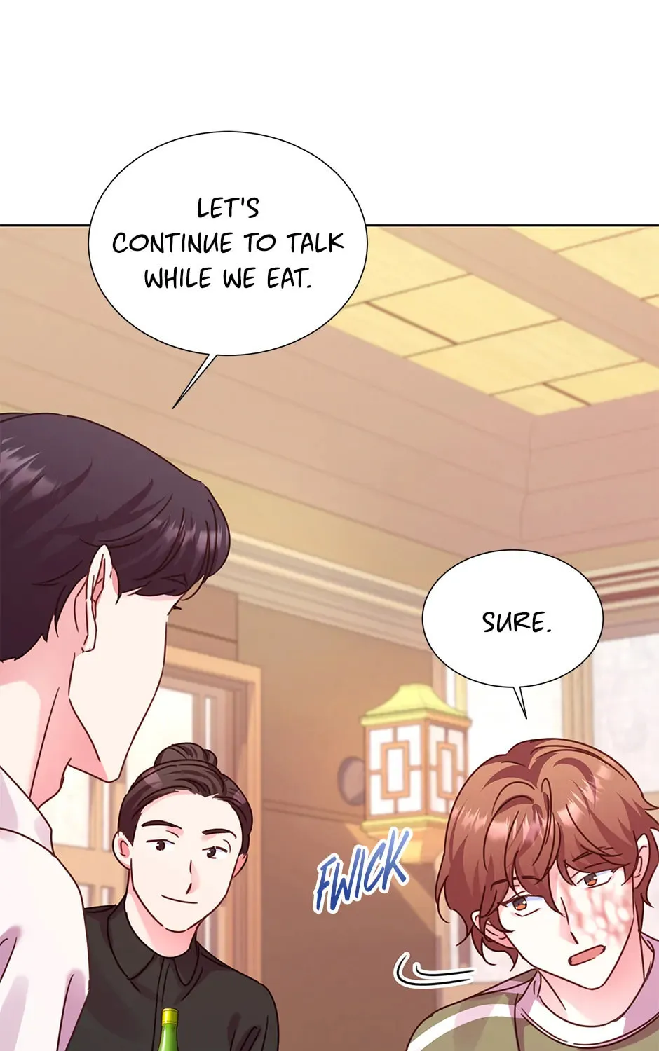 Second Try Idol Chapter 159 page 165 - 