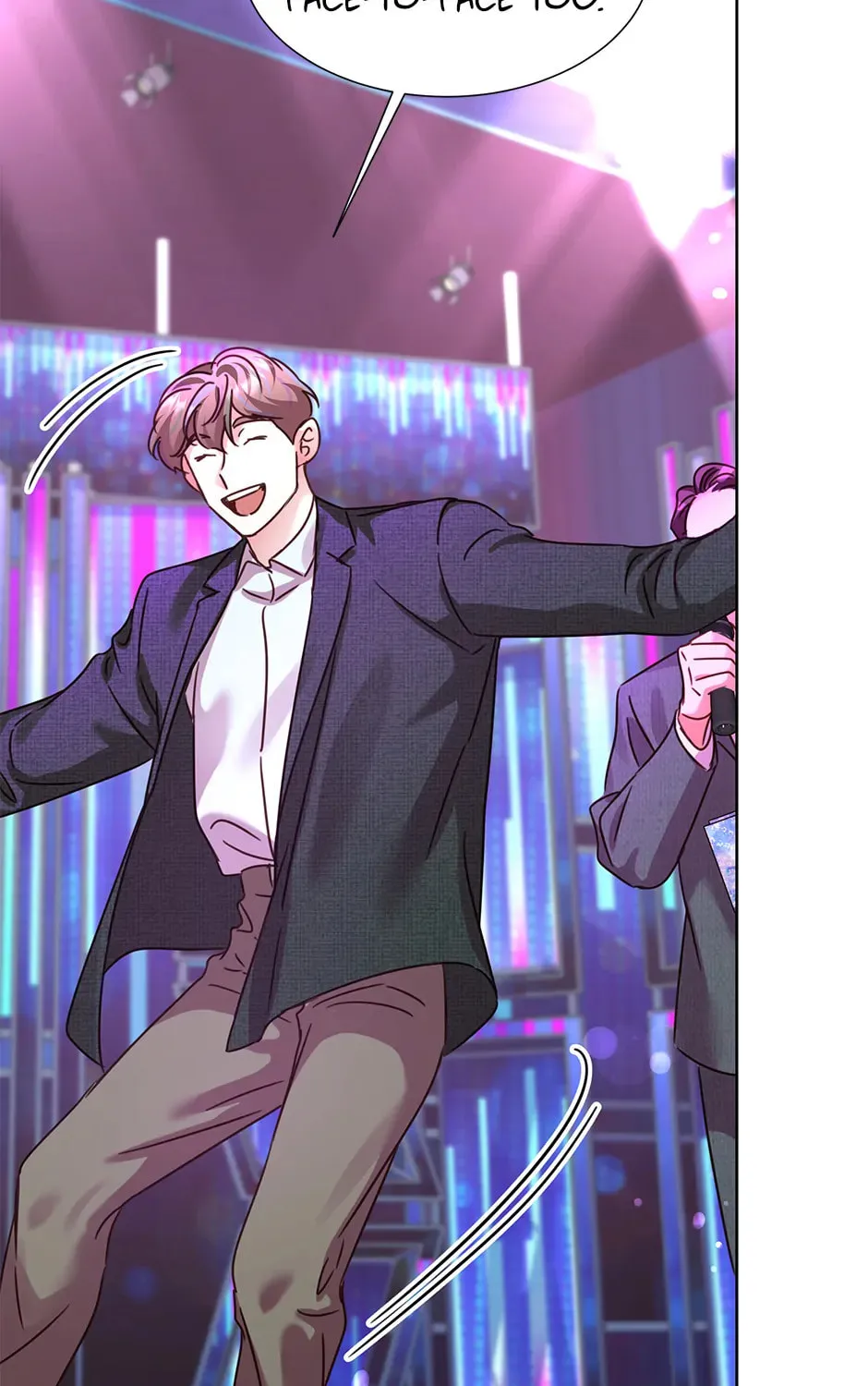 Second Try Idol Chapter 159 page 21 - 