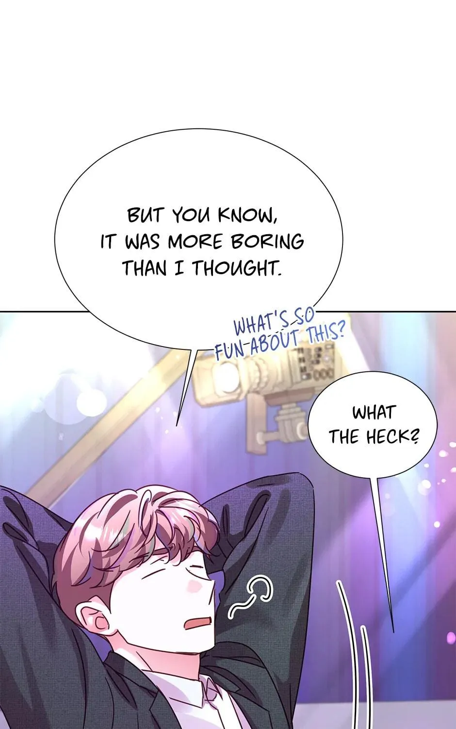Second Try Idol Chapter 159 page 23 - 
