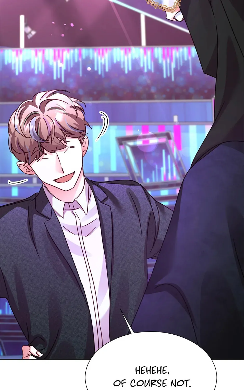 Second Try Idol Chapter 159 page 27 - 