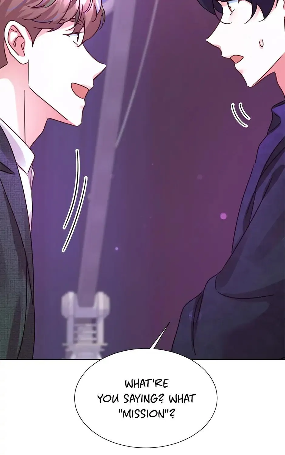 Second Try Idol Chapter 159 page 35 - 