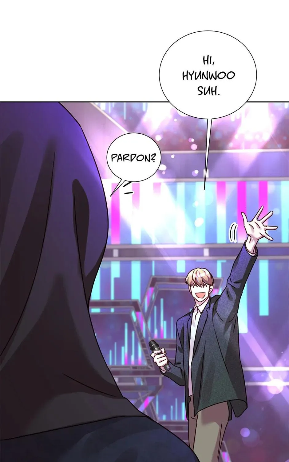 Second Try Idol Chapter 159 page 5 - 