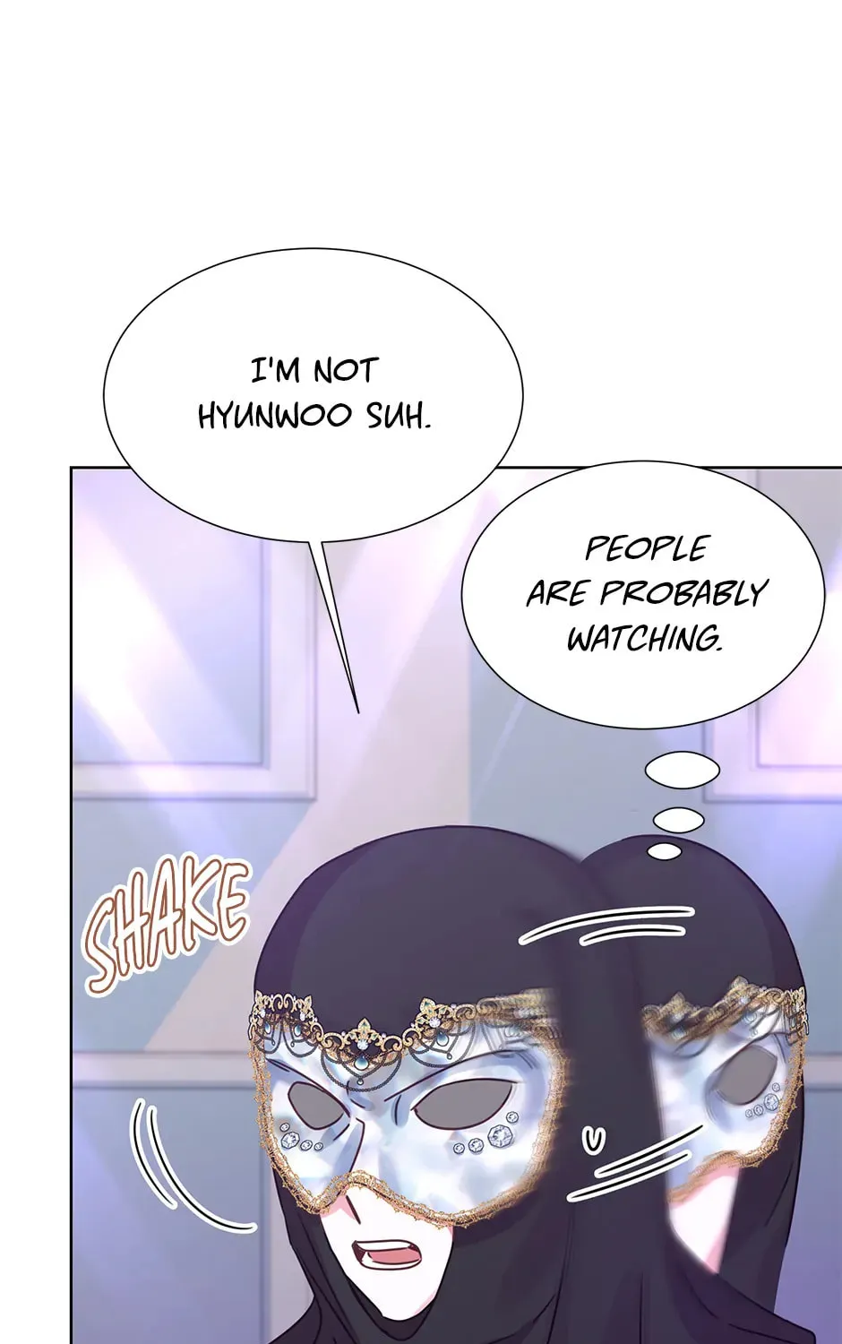 Second Try Idol Chapter 159 page 7 - 