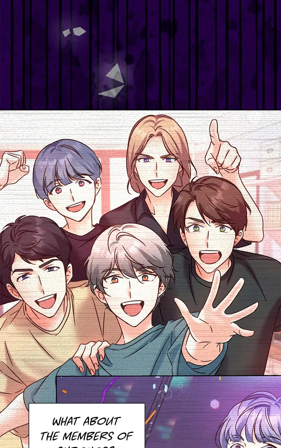 Second Try Idol Chapter 159 page 63 - 