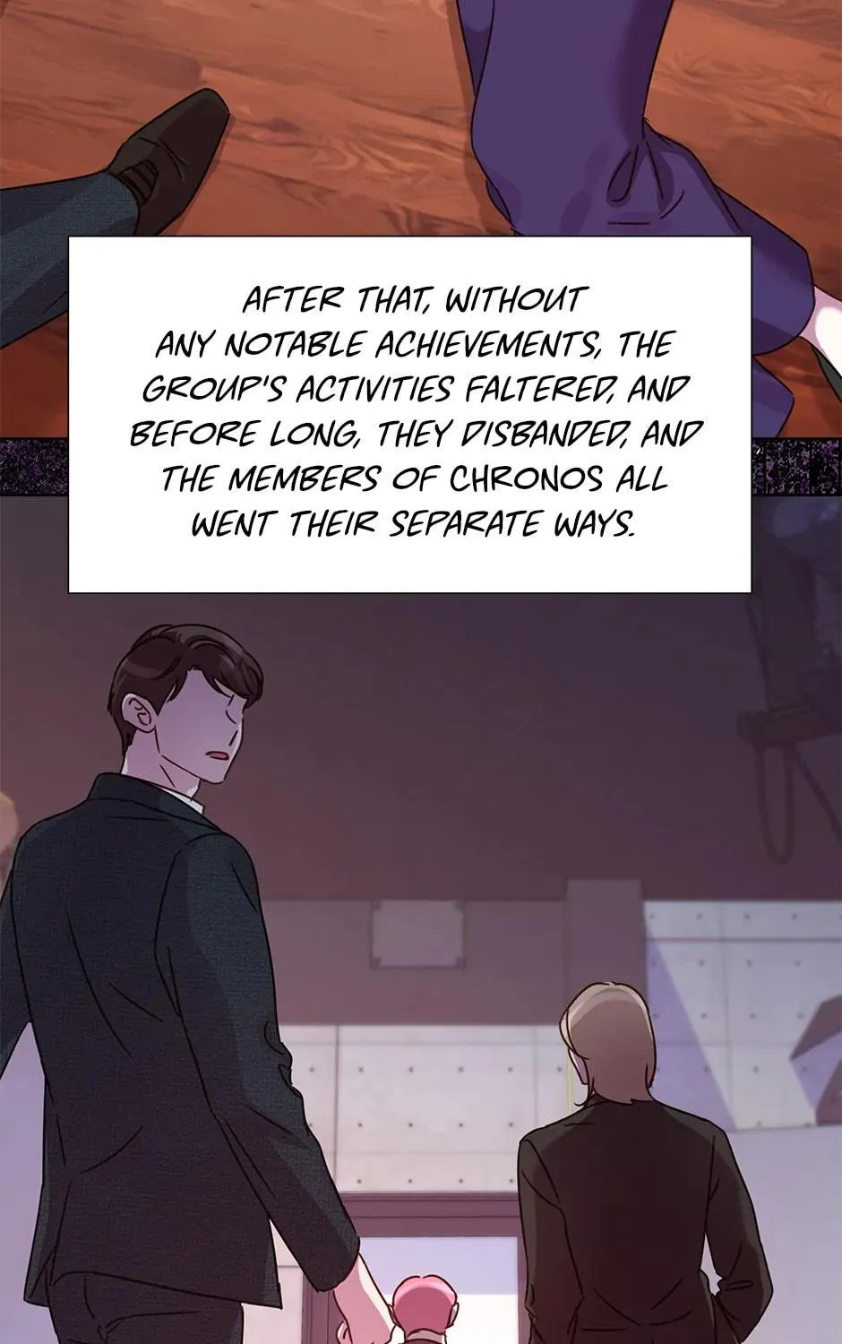 Second Try Idol Chapter 159 page 83 - 