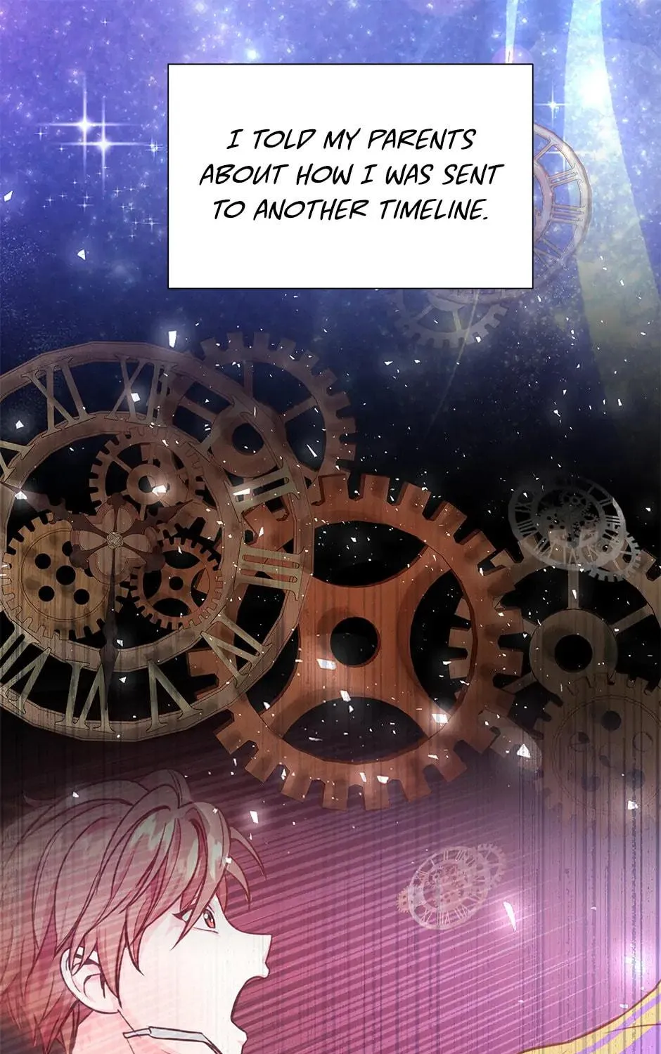 Second Try Idol Chapter 160 page 113 - 