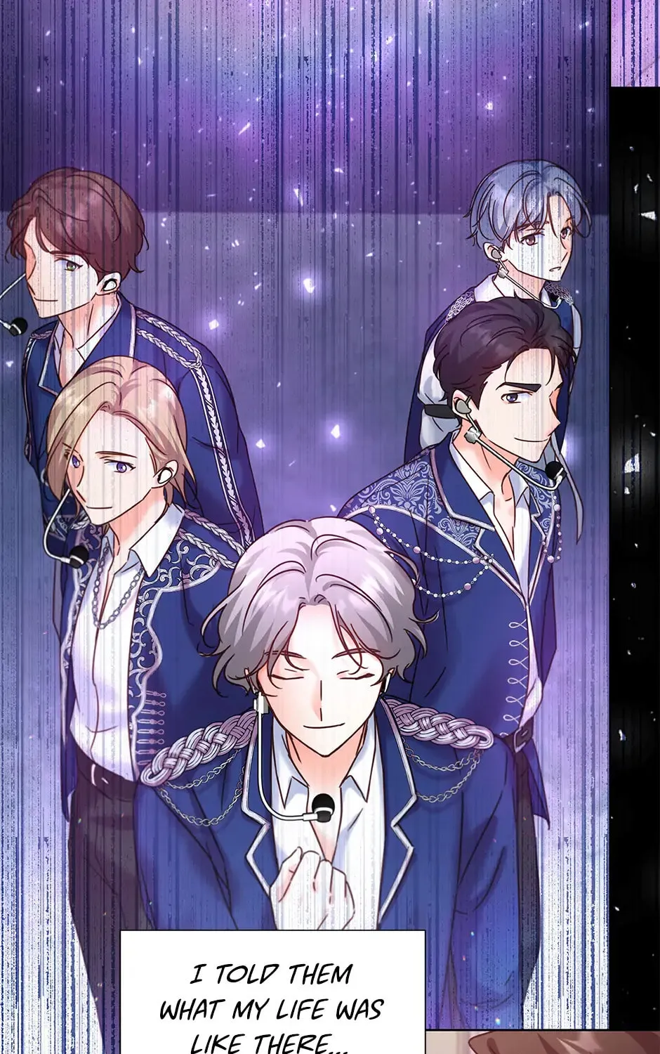 Second Try Idol Chapter 160 page 117 - 