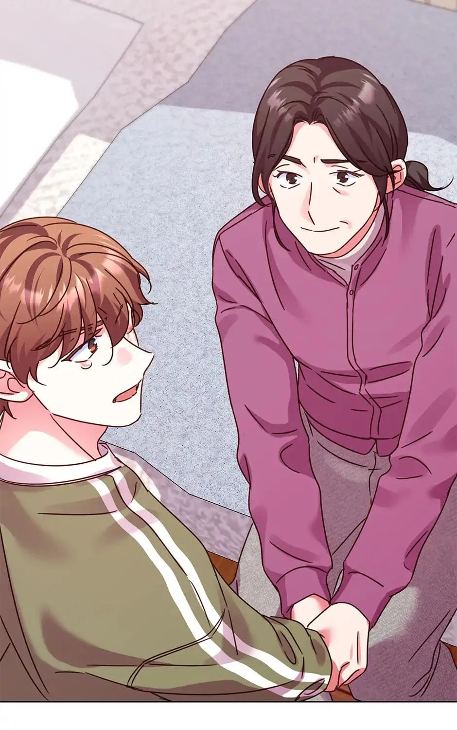 Second Try Idol Chapter 160 page 159 - 