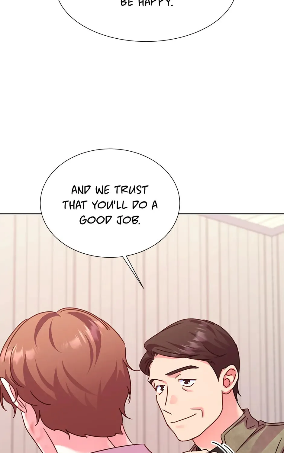Second Try Idol Chapter 160 page 163 - 