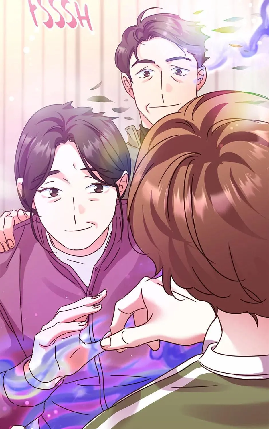 Second Try Idol Chapter 160 page 169 - 