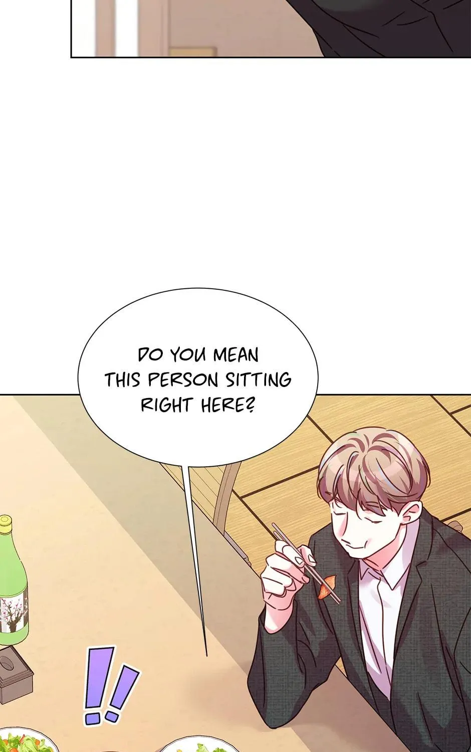 Second Try Idol Chapter 160 page 19 - 