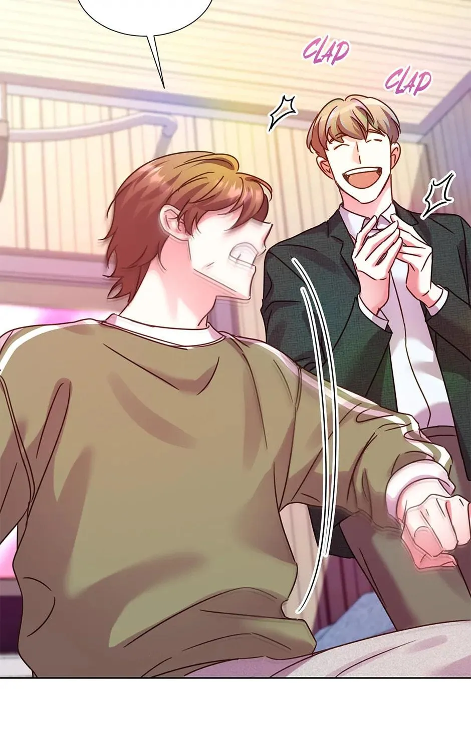 Second Try Idol Chapter 160 page 191 - 