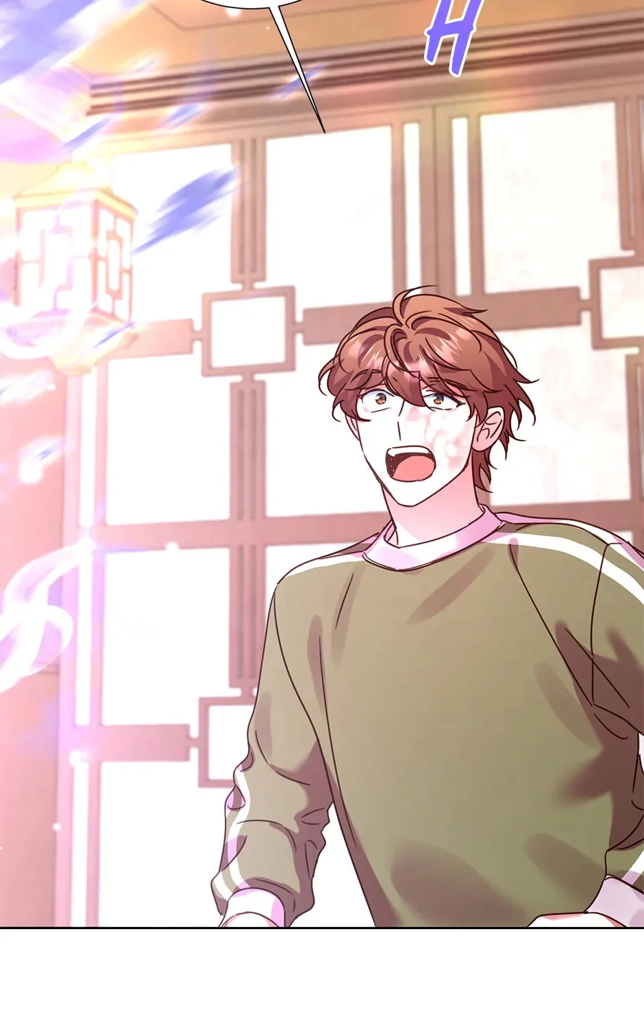 Second Try Idol Chapter 160 page 3 - 