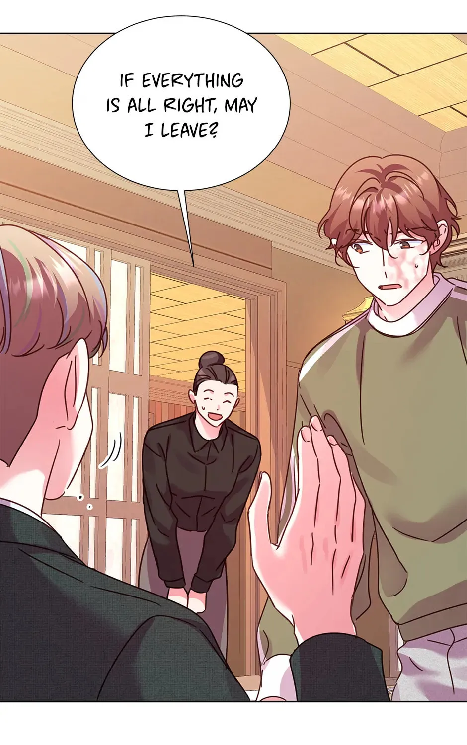Second Try Idol Chapter 160 page 31 - 