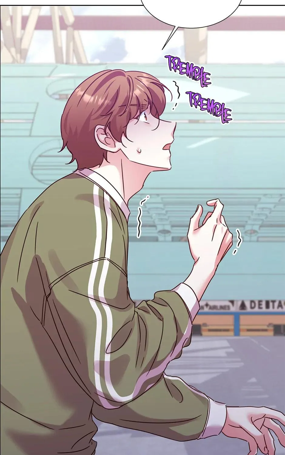 Second Try Idol Chapter 161 page 11 - 