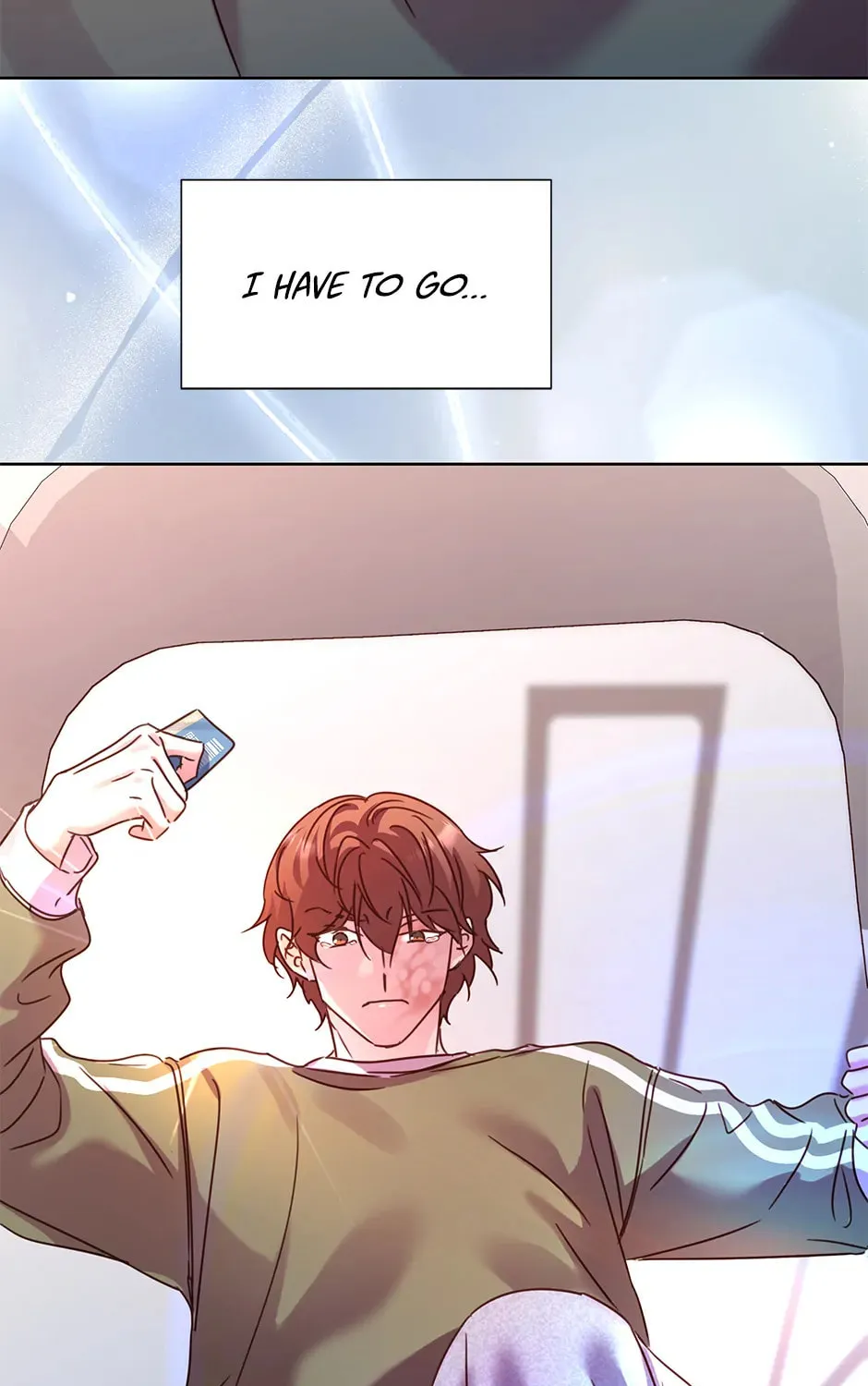 Second Try Idol Chapter 161 page 123 - 
