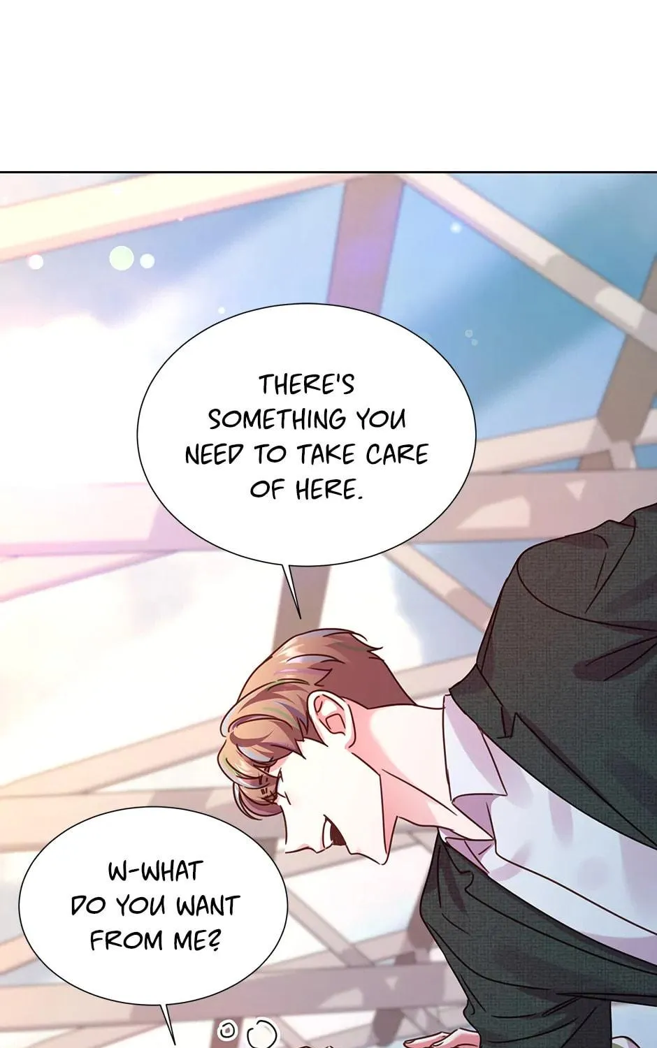 Second Try Idol Chapter 161 page 17 - 