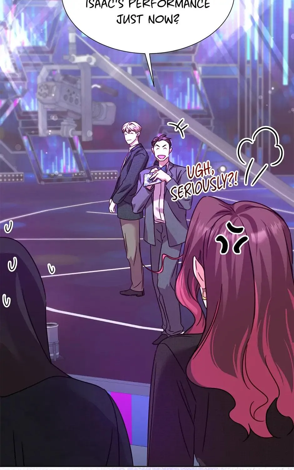 Second Try Idol Chapter 161 page 167 - 