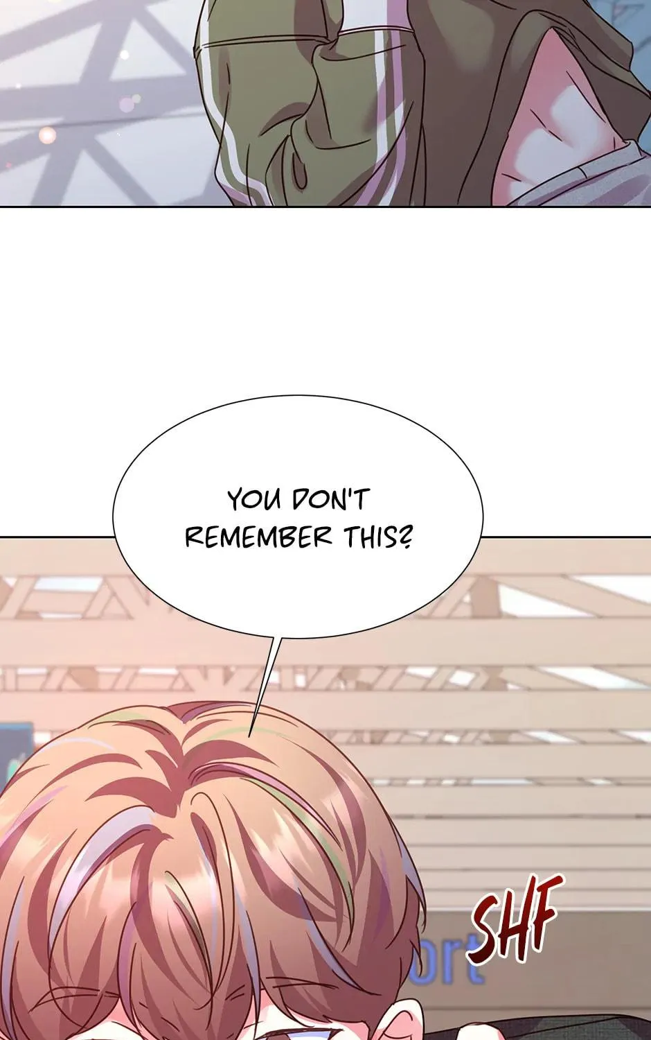 Second Try Idol Chapter 161 page 19 - 