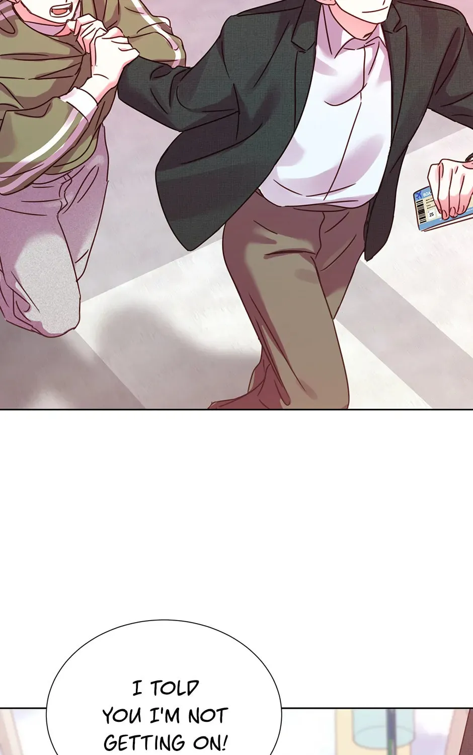 Second Try Idol Chapter 161 page 25 - 