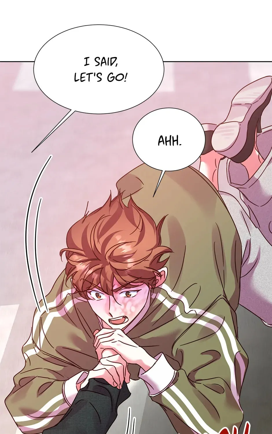 Second Try Idol Chapter 161 page 33 - 