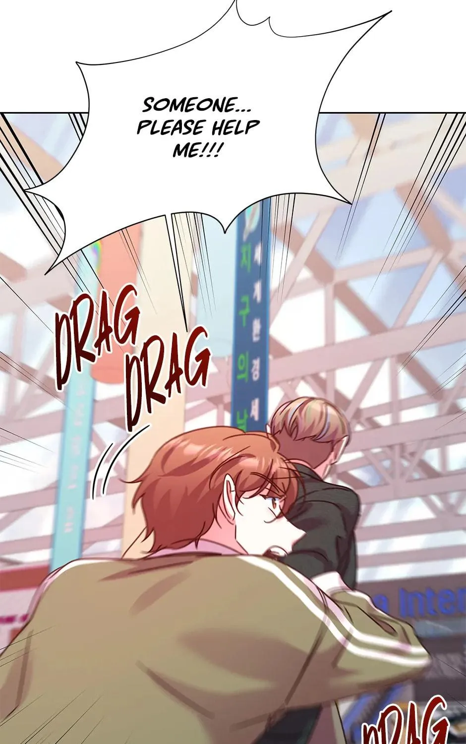 Second Try Idol Chapter 161 page 35 - 