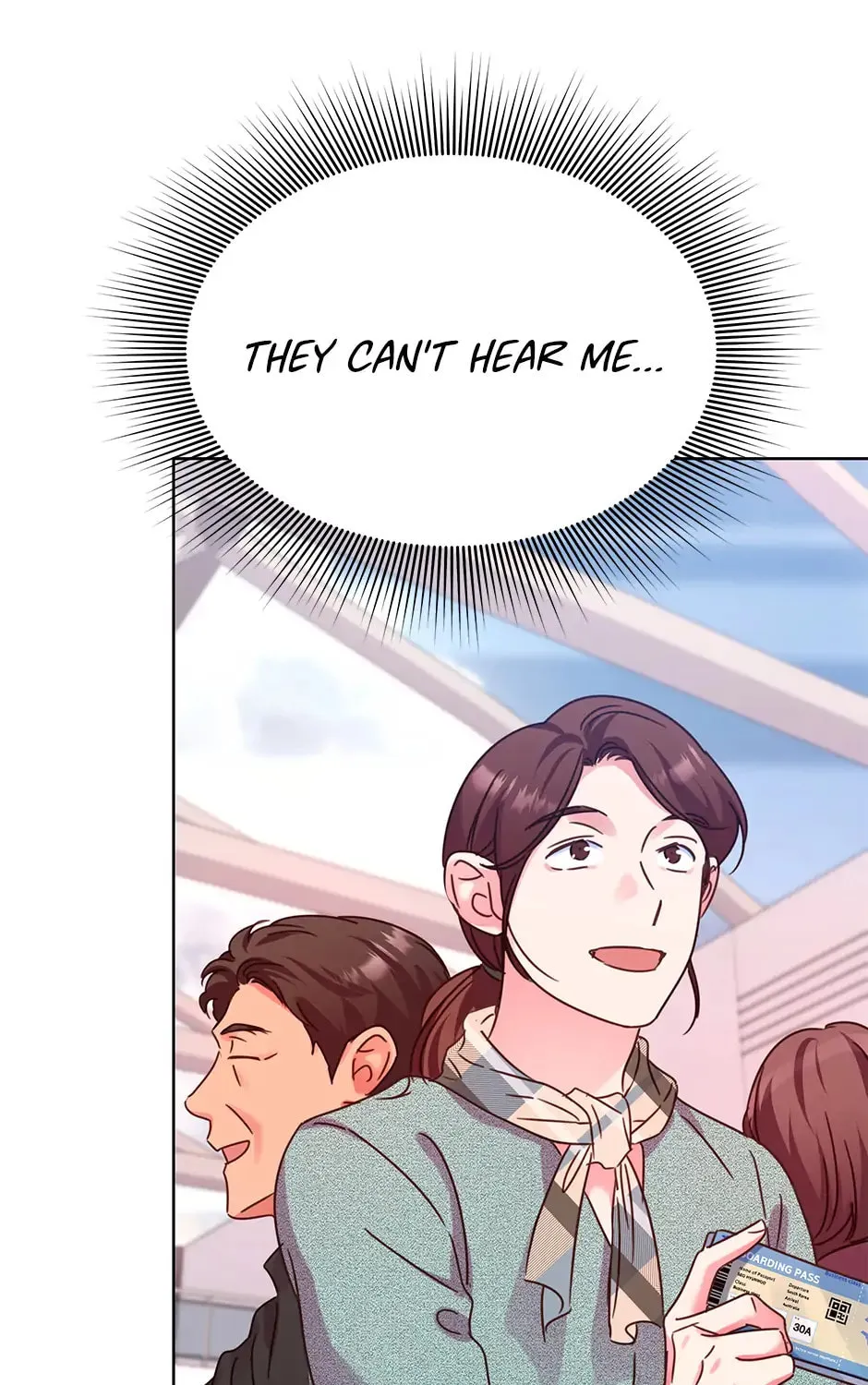 Second Try Idol Chapter 161 page 37 - 