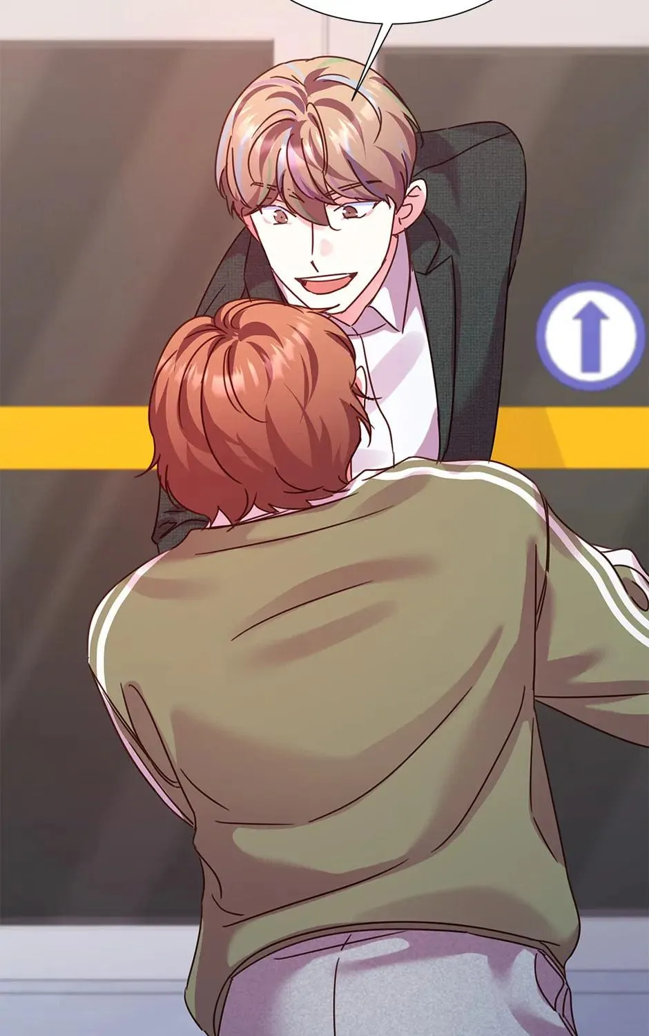 Second Try Idol Chapter 161 page 53 - 