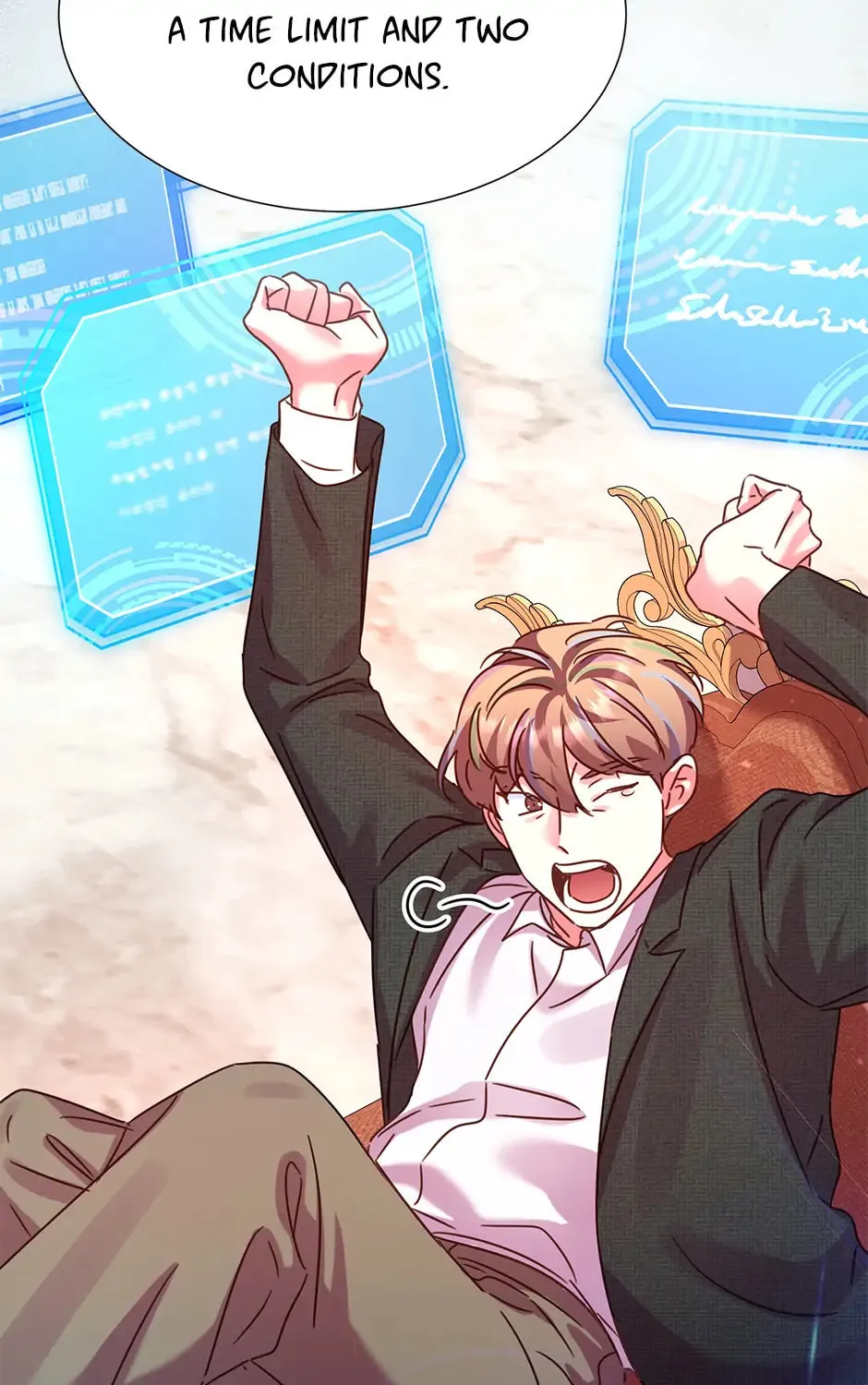 Second Try Idol Chapter 161 page 61 - 