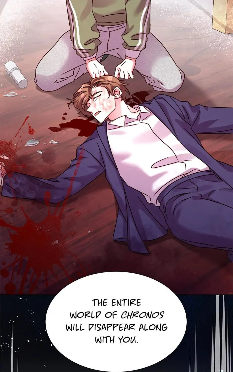 Second Try Idol Chapter 161 page 71 - 