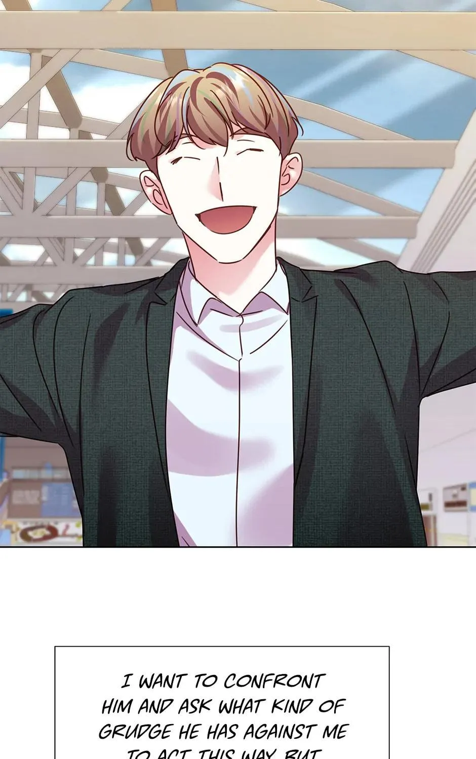 Second Try Idol Chapter 161 page 9 - 