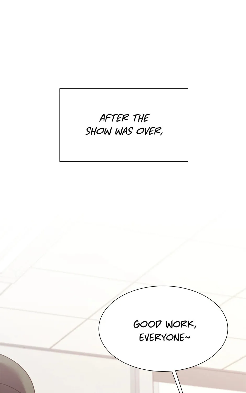 Second Try Idol Chapter 162 page 1 - 