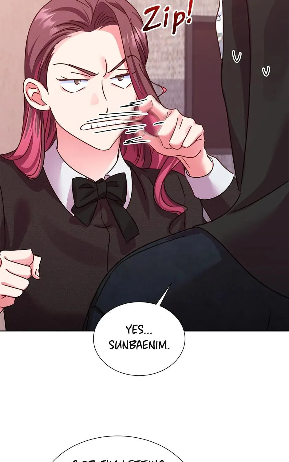 Second Try Idol Chapter 162 page 11 - 