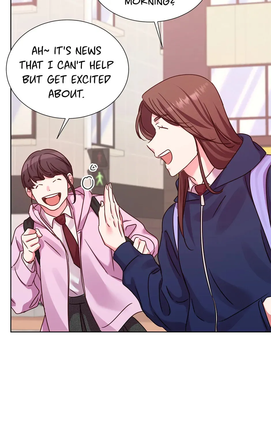 Second Try Idol Chapter 162 page 117 - 