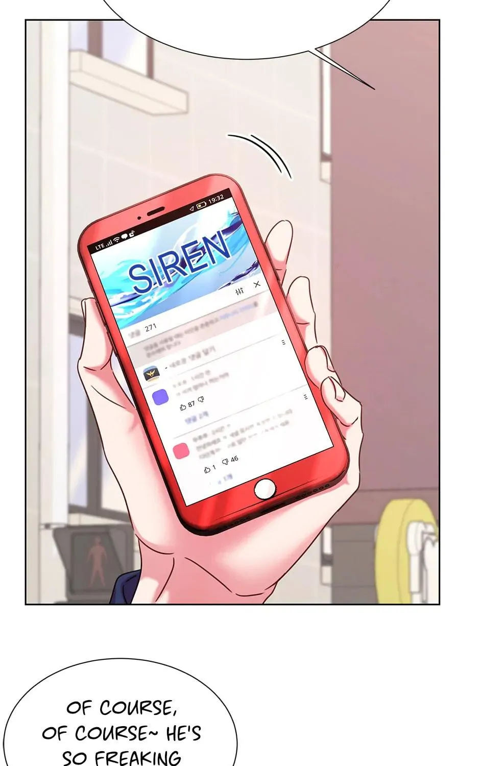 Second Try Idol Chapter 162 page 119 - 