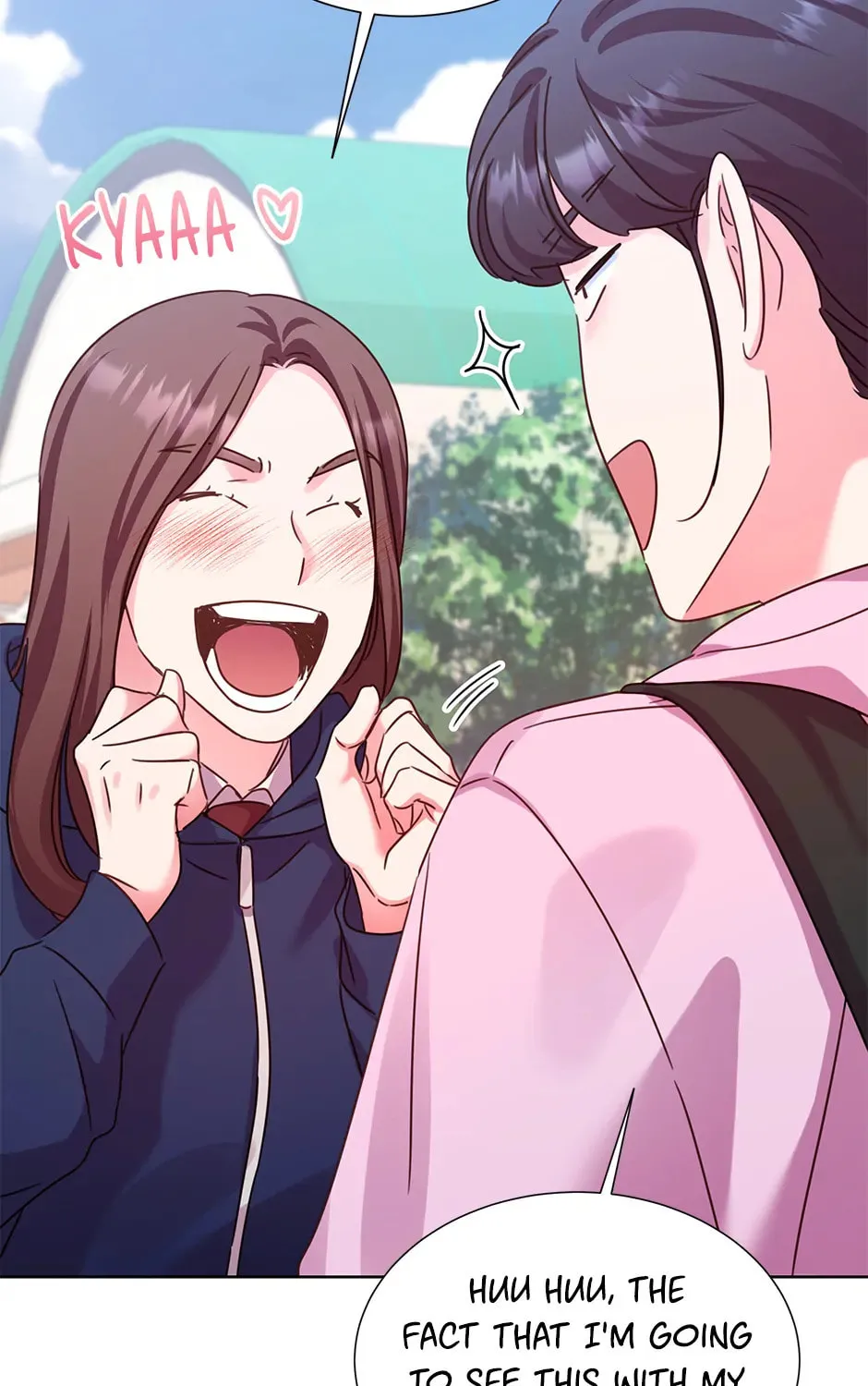 Second Try Idol Chapter 162 page 121 - 