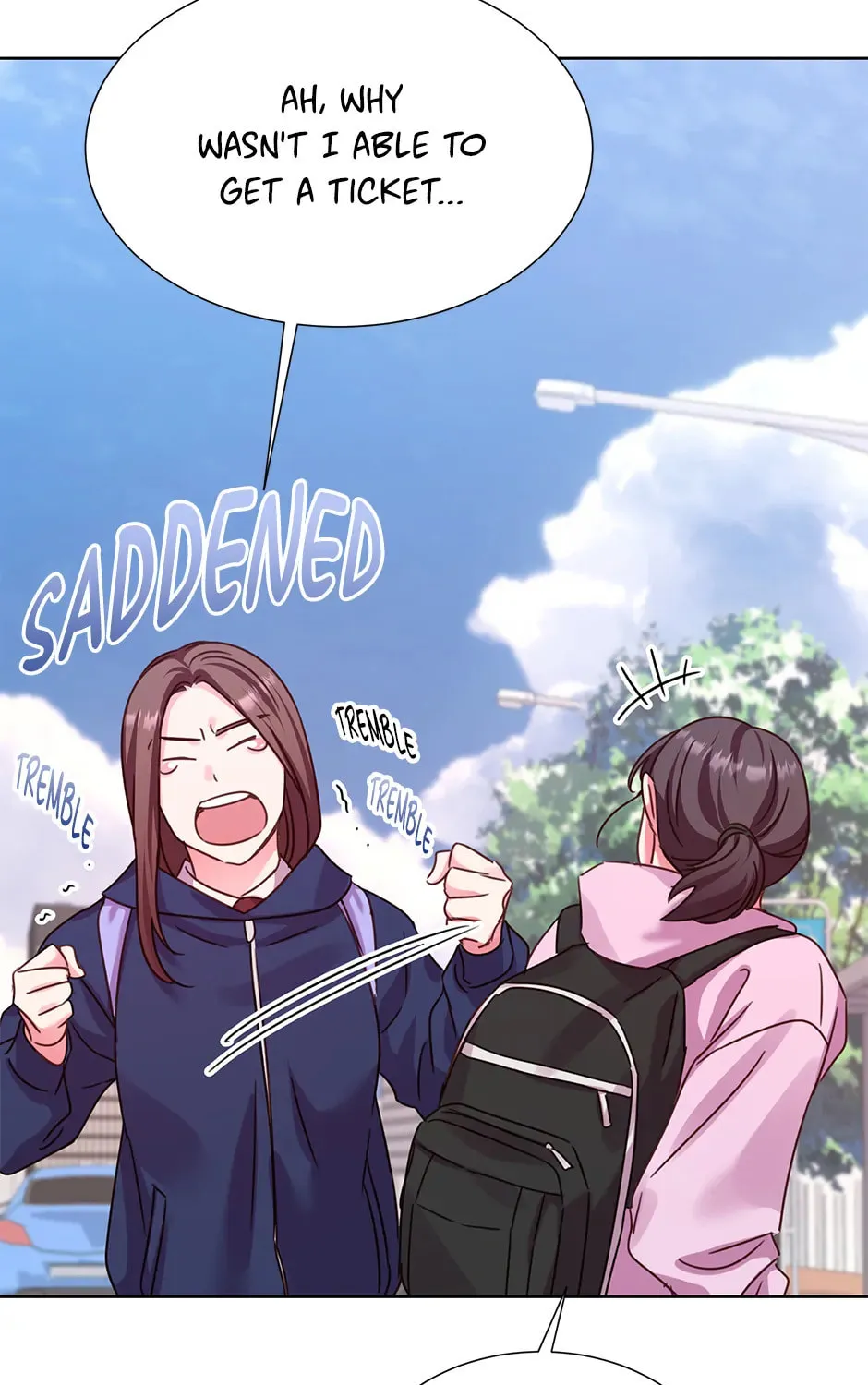 Second Try Idol Chapter 162 page 127 - 