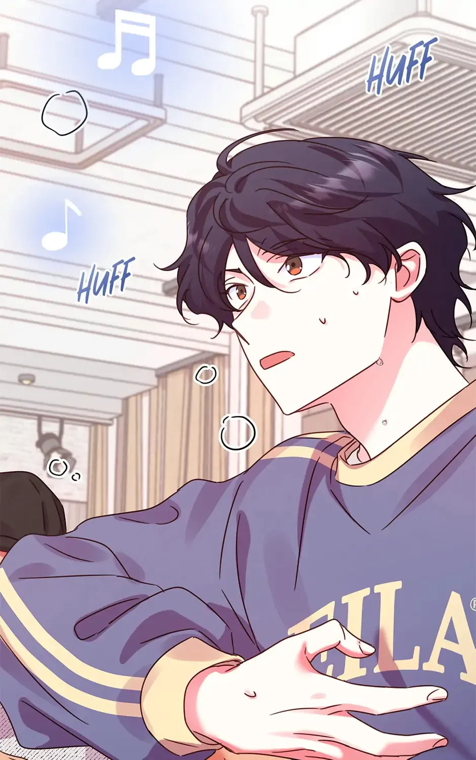 Second Try Idol Chapter 162 page 135 - 