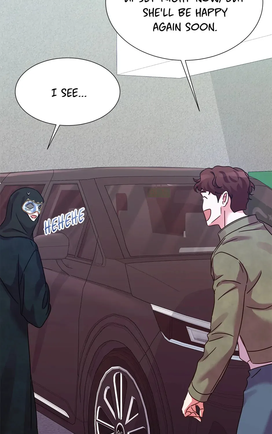 Second Try Idol Chapter 162 page 15 - 