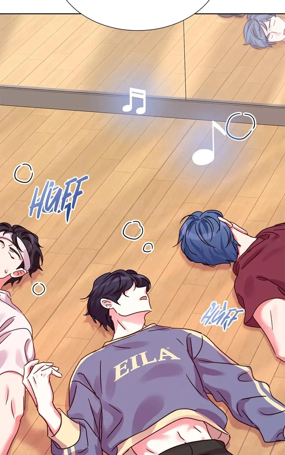Second Try Idol Chapter 162 page 149 - 