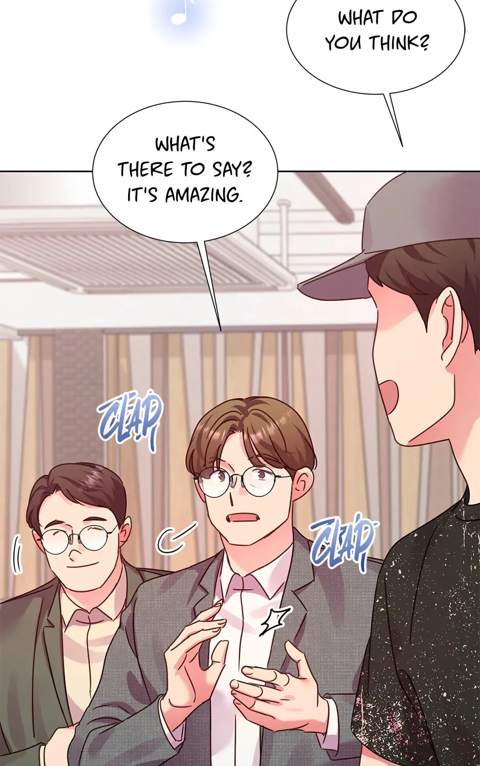 Second Try Idol Chapter 162 page 151 - 