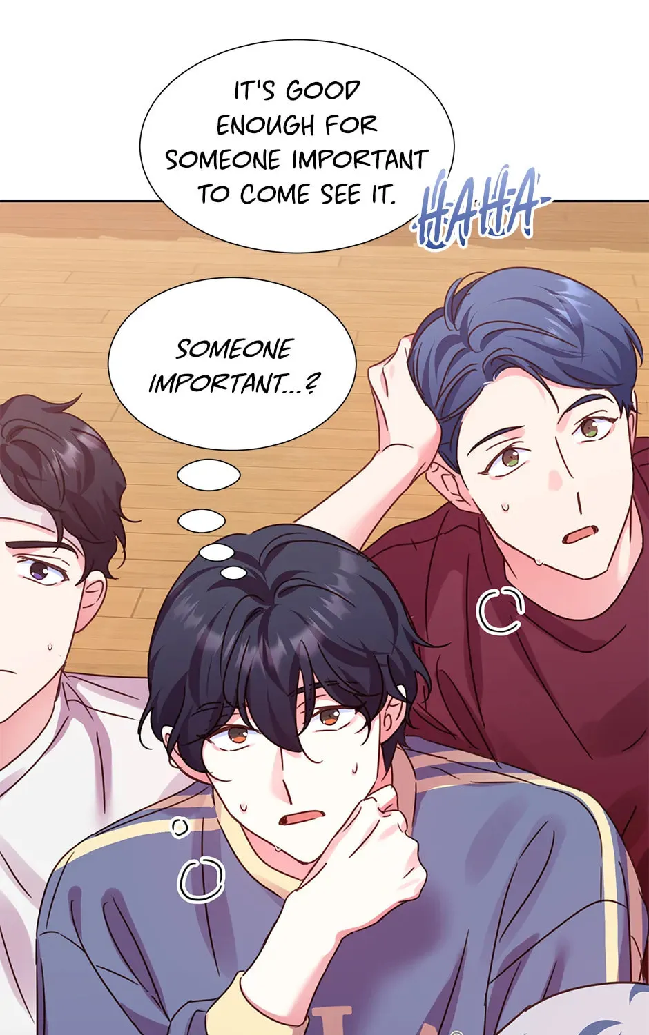 Second Try Idol Chapter 162 page 153 - 