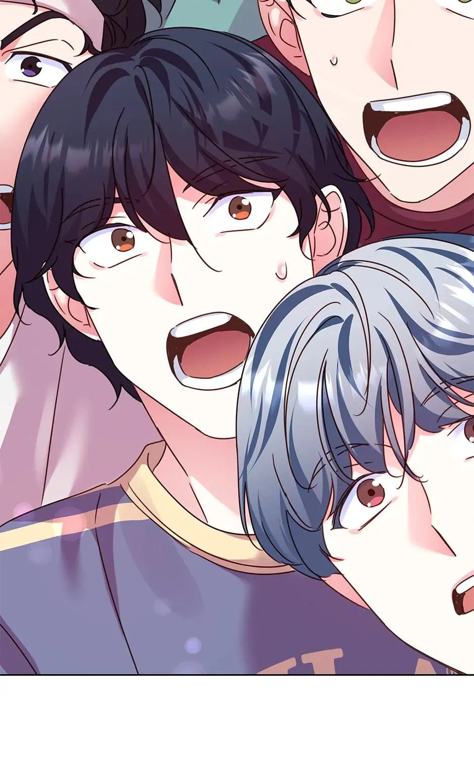 Second Try Idol Chapter 162 page 159 - 