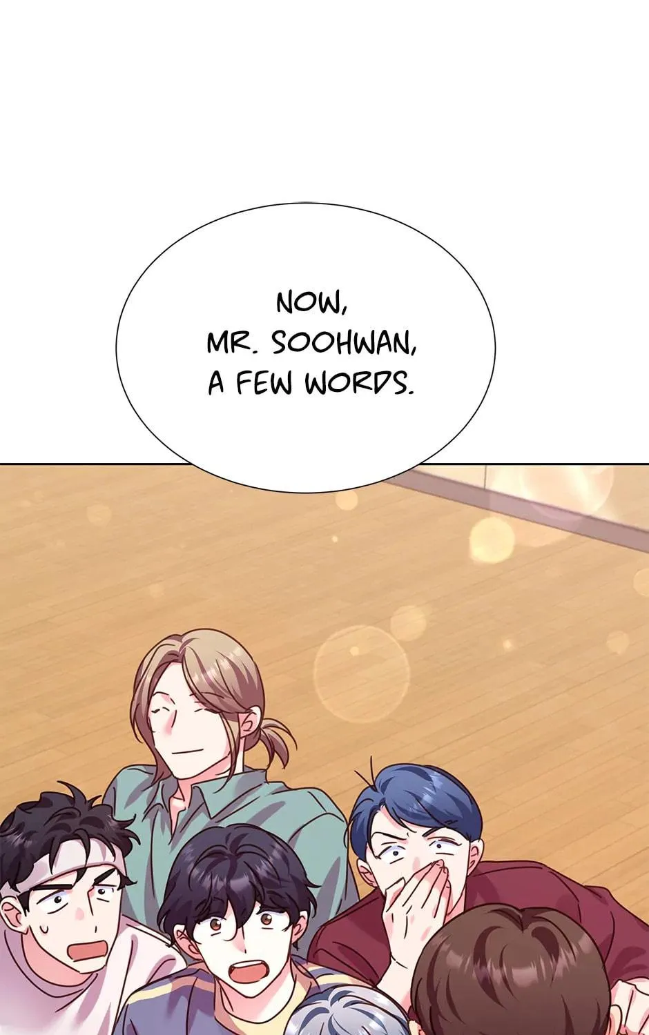 Second Try Idol Chapter 162 page 161 - 