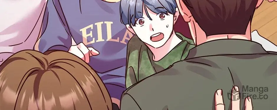 Second Try Idol Chapter 162 page 162 - 