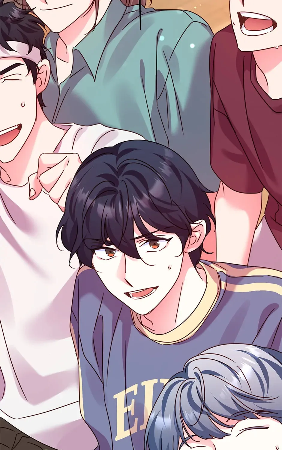 Second Try Idol Chapter 162 page 171 - 