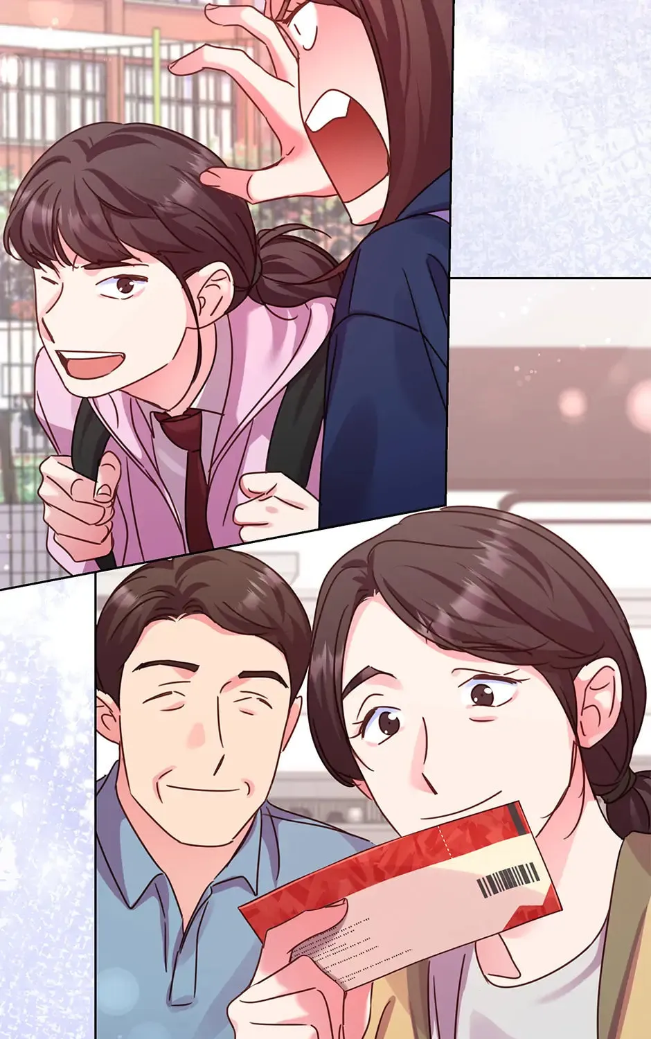 Second Try Idol Chapter 162 page 175 - 