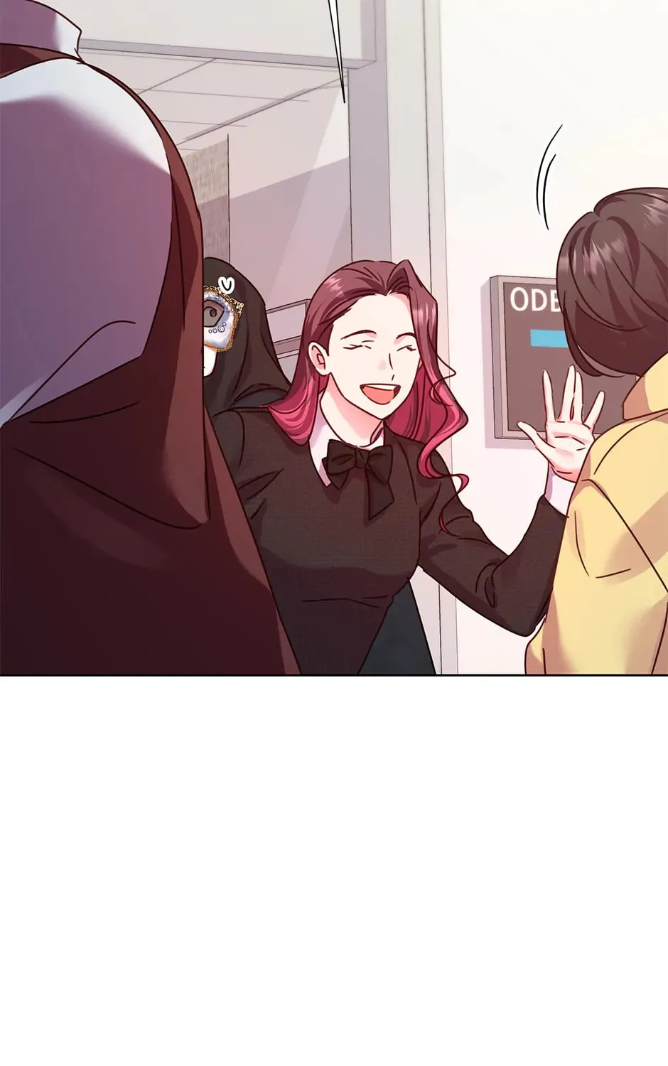 Second Try Idol Chapter 162 page 3 - 