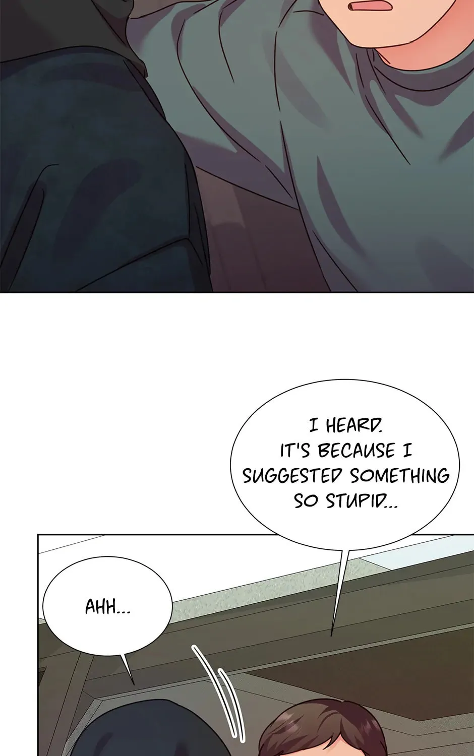Second Try Idol Chapter 162 page 21 - 